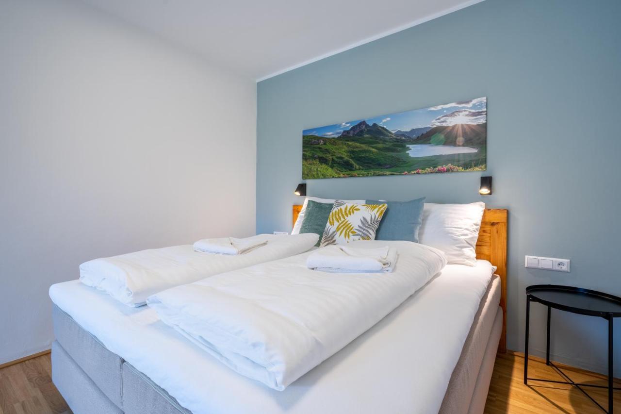 Sonnleitner Landhaus - Apartments Kotschach-Mauthen Екстер'єр фото