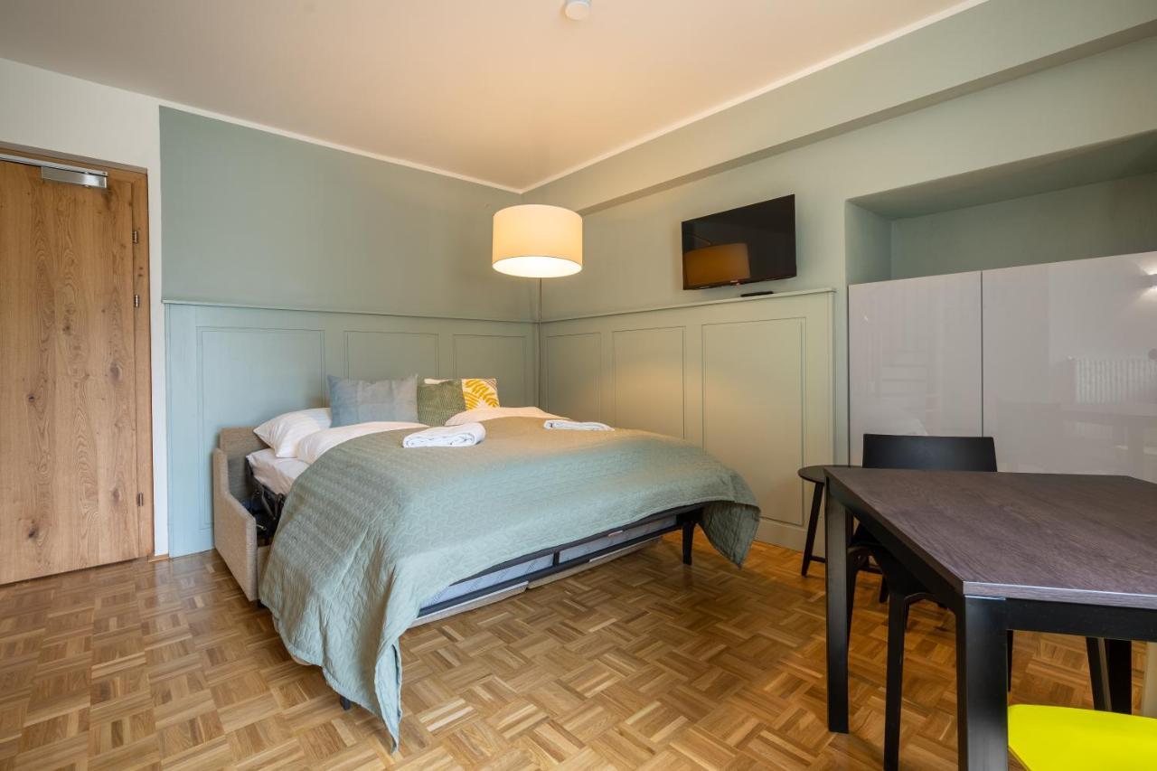 Sonnleitner Landhaus - Apartments Kotschach-Mauthen Екстер'єр фото