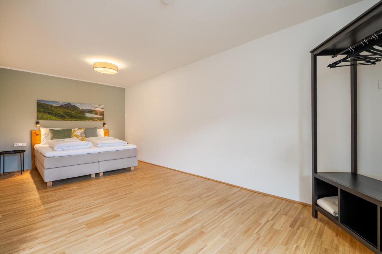 Sonnleitner Landhaus - Apartments Kotschach-Mauthen Екстер'єр фото
