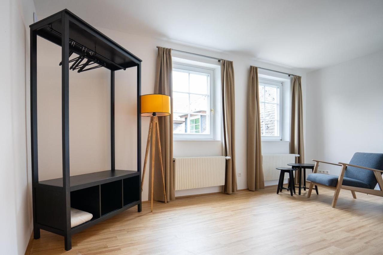 Sonnleitner Landhaus - Apartments Kotschach-Mauthen Екстер'єр фото