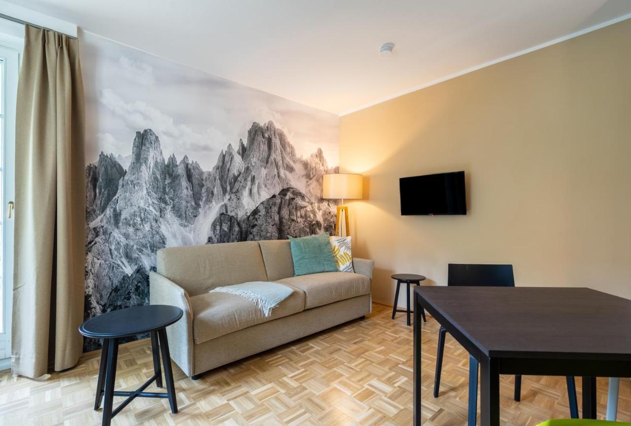 Sonnleitner Landhaus - Apartments Kotschach-Mauthen Екстер'єр фото