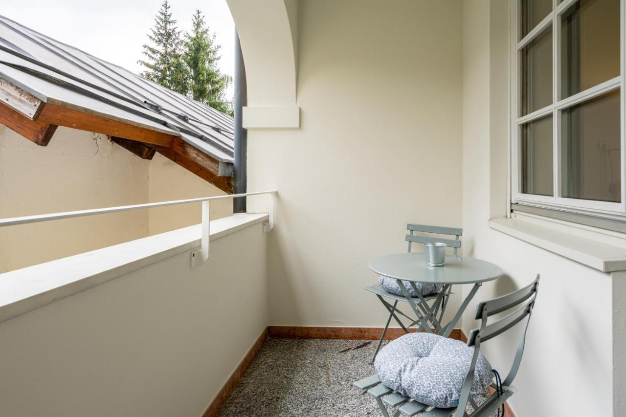 Sonnleitner Landhaus - Apartments Kotschach-Mauthen Екстер'єр фото