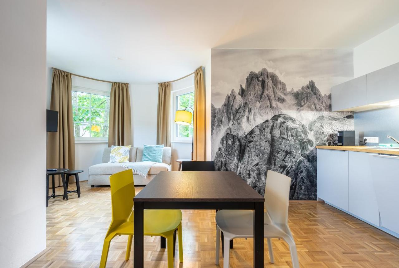 Sonnleitner Landhaus - Apartments Kotschach-Mauthen Екстер'єр фото