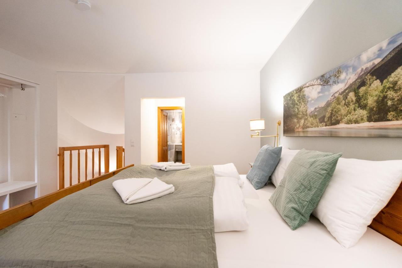 Sonnleitner Landhaus - Apartments Kotschach-Mauthen Екстер'єр фото