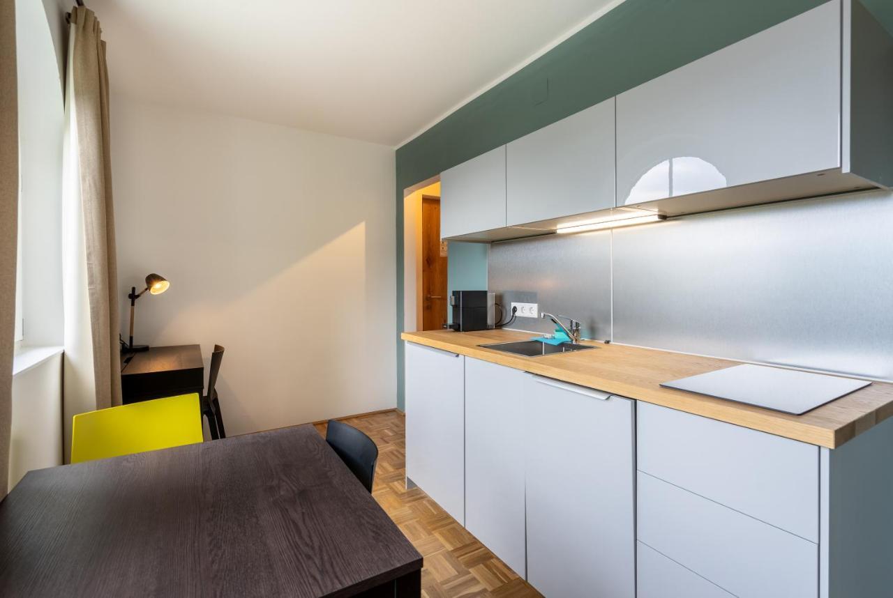Sonnleitner Landhaus - Apartments Kotschach-Mauthen Екстер'єр фото