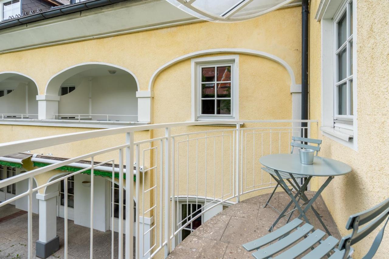 Sonnleitner Landhaus - Apartments Kotschach-Mauthen Екстер'єр фото