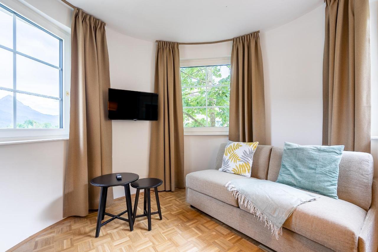 Sonnleitner Landhaus - Apartments Kotschach-Mauthen Екстер'єр фото