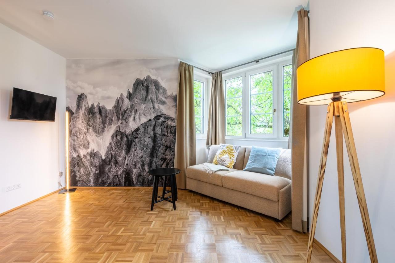 Sonnleitner Landhaus - Apartments Kotschach-Mauthen Екстер'єр фото
