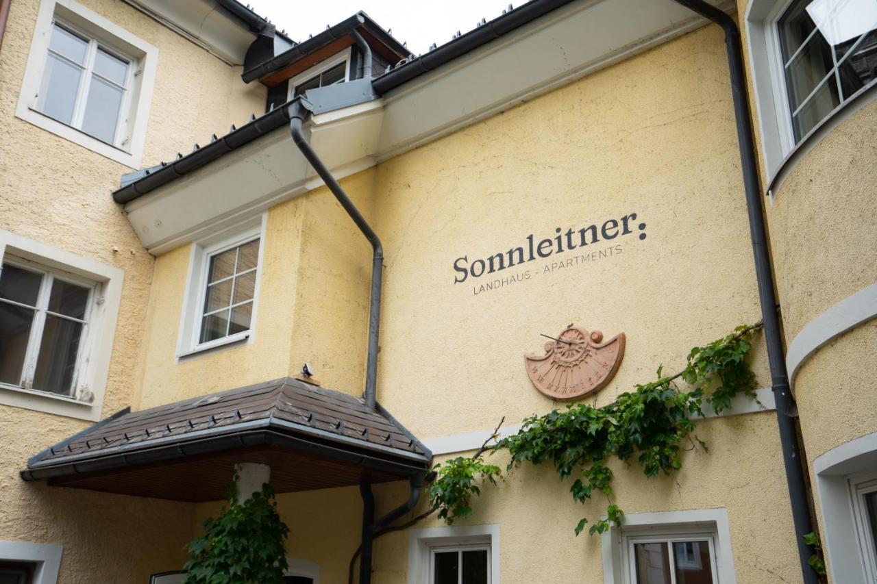 Sonnleitner Landhaus - Apartments Kotschach-Mauthen Екстер'єр фото